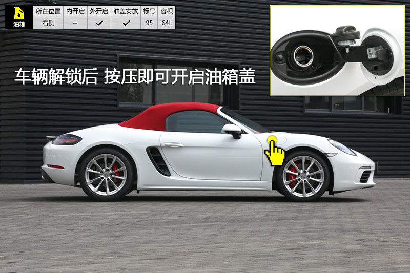 ʱ718 Boxster S