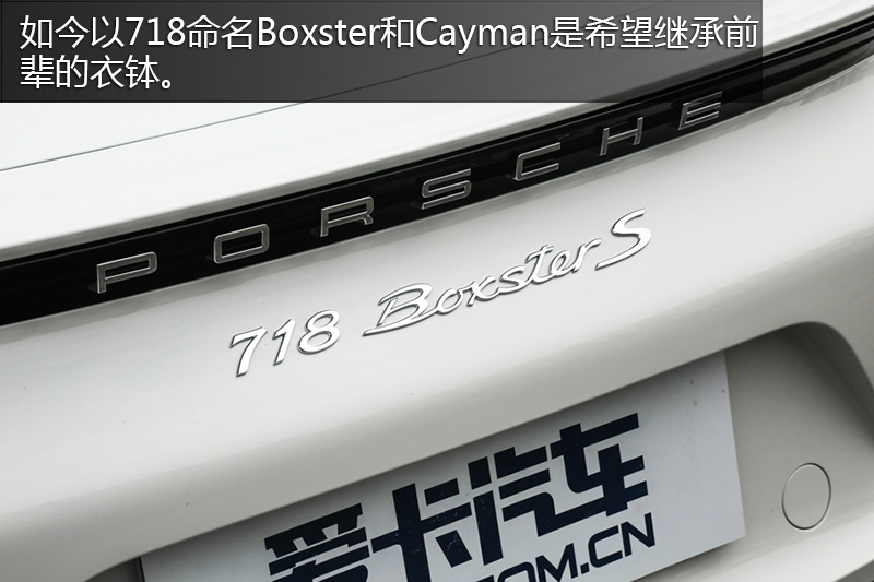 ʱ718 Boxster S