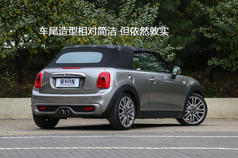 MINI 2.0T COOPER S CABRIO