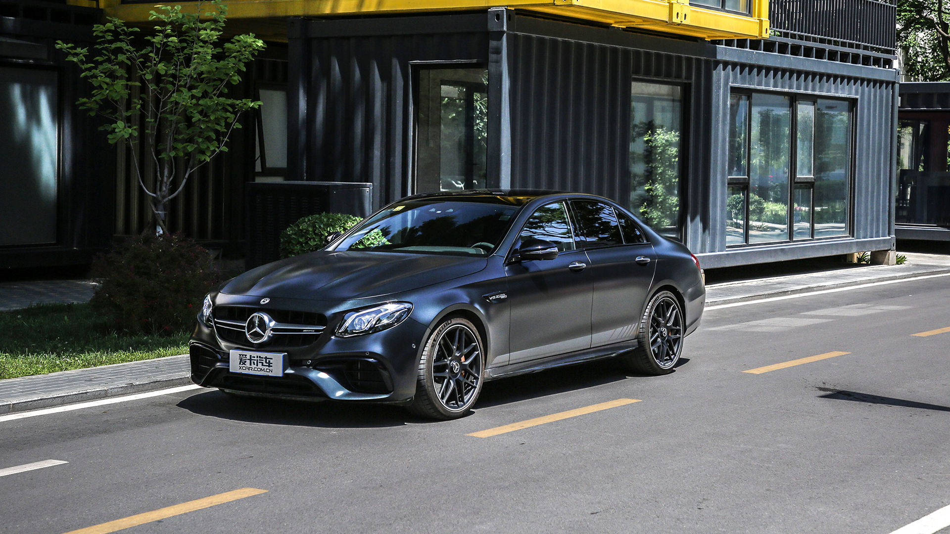 EAMG E 63 S