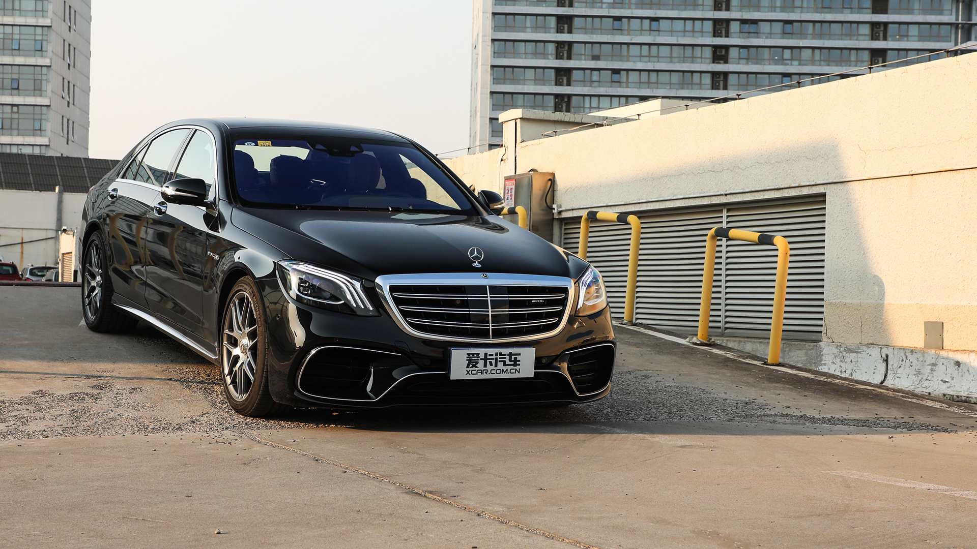 奔驰s级amg amg s 63l 4matic