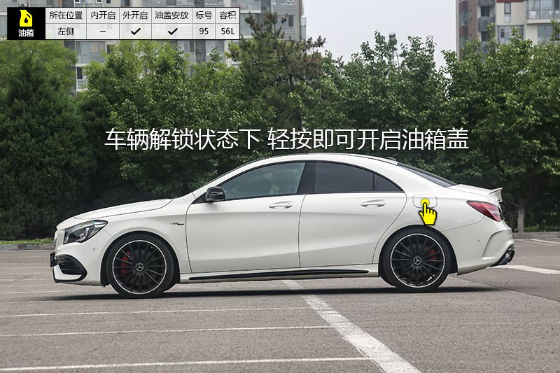 AMG CLA 45 4MATIC