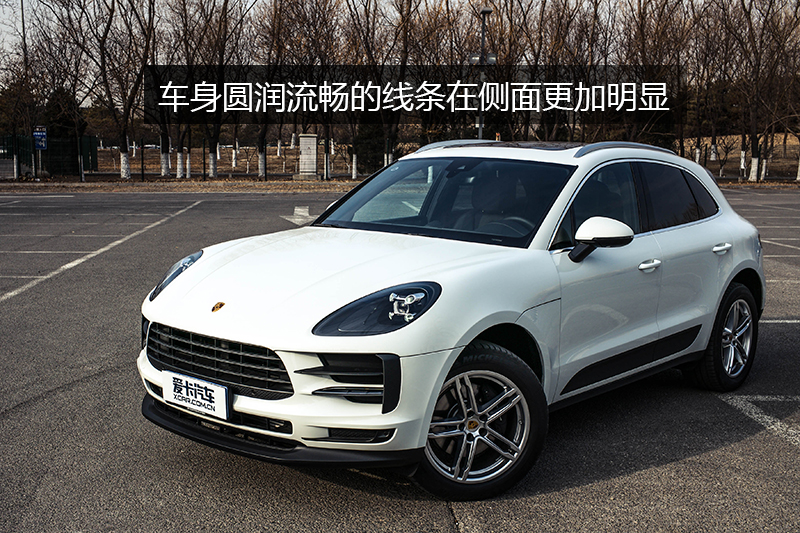 Macan 2.0T