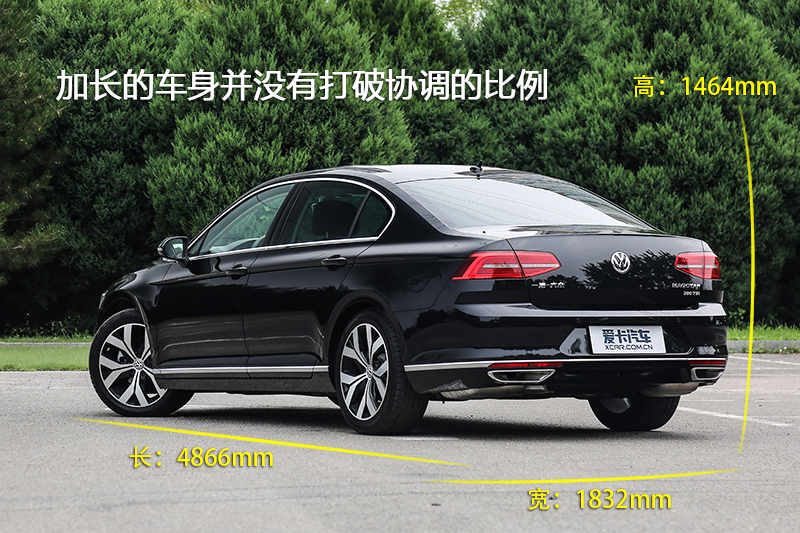 【图】2018款迈腾 380TSI DSG 旗舰型车灯_迈腾全车详解_爱卡汽车