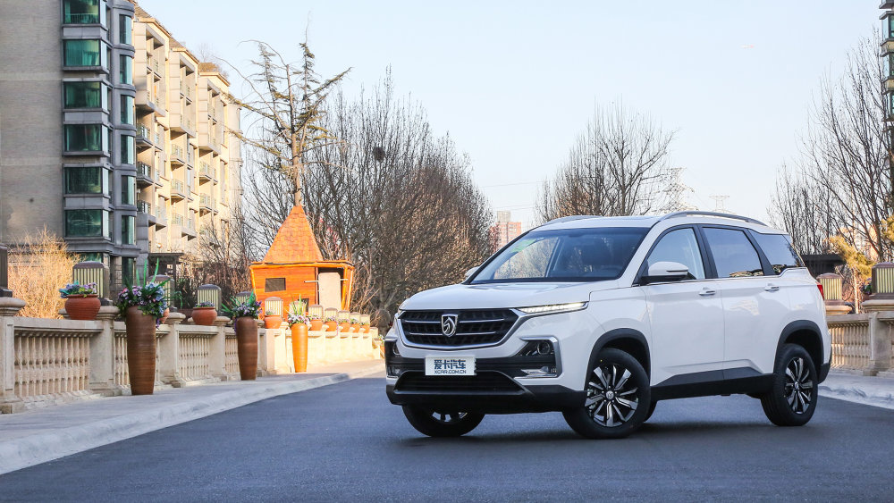 宝骏530 1.5T DCT旗舰版