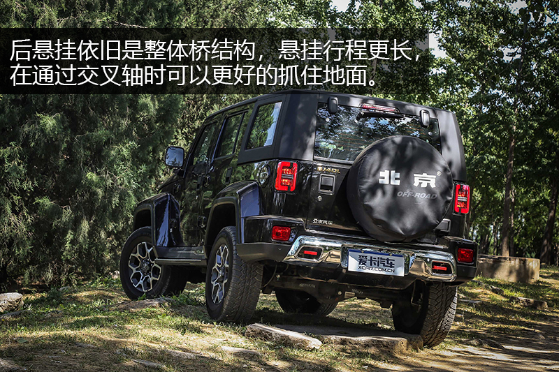 BJ40 PLUS 2.3T Զ콢