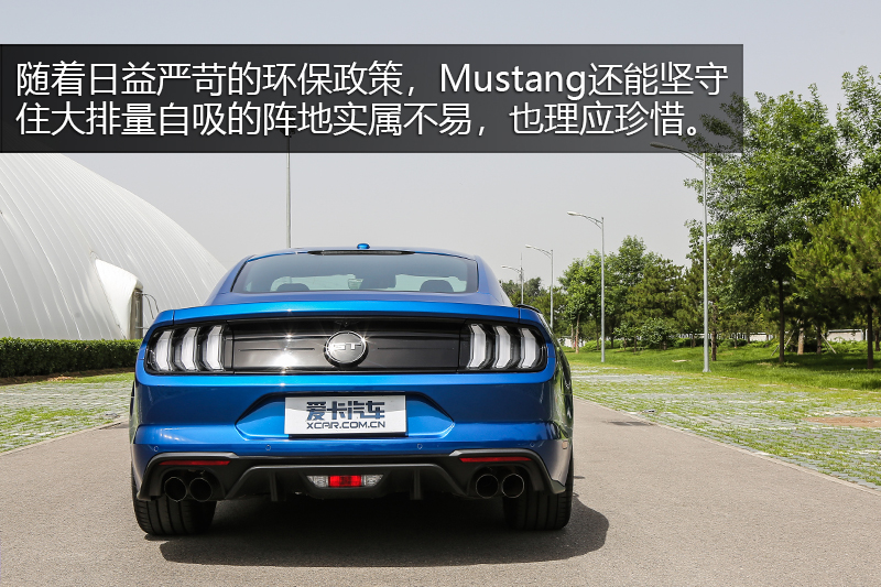 Mustang 5.0L V8 GT