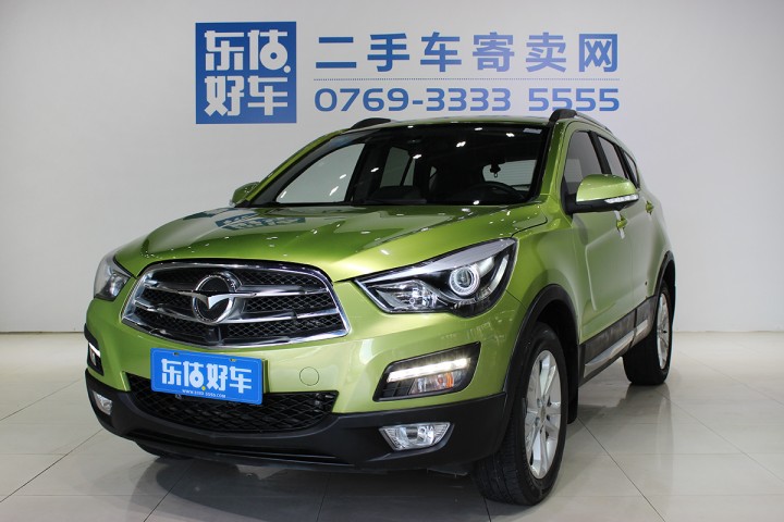 趋于成熟的笔触 海马s5 1.5t 设计解析
