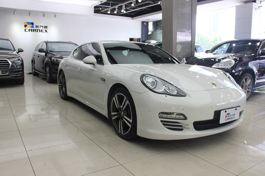 【杭州市】panamera 2010款 4 3.6l