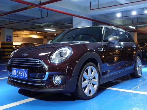 MINI CLUBMAN