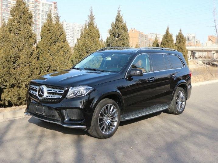 宁波市奔驰gls级2016款gls5004matic