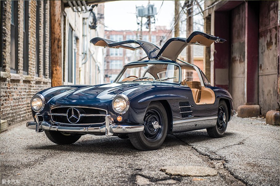 设计师档案10 忠于奔驰的戈登·瓦格纳