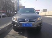 2009Tiguan2.0T 