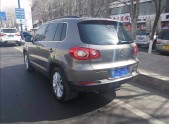 2009Tiguan2.0T 