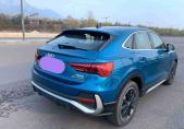 2020��µ�Q3 Sportback45 TFSI quattro ������