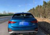 2020��µ�Q3 Sportback45 TFSI quattro ������