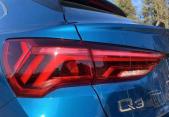 2020��µ�Q3 Sportback45 TFSI quattro ������