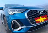 2020��µ�Q3 Sportback45 TFSI quattro ������