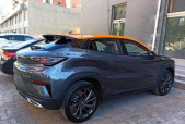 2021���UNI-T�˶��� 1.5T �콢��