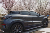 2021���UNI-T�˶��� 1.5T �콢��