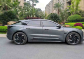 2021��ZEEKR 001������˫��� WE��
