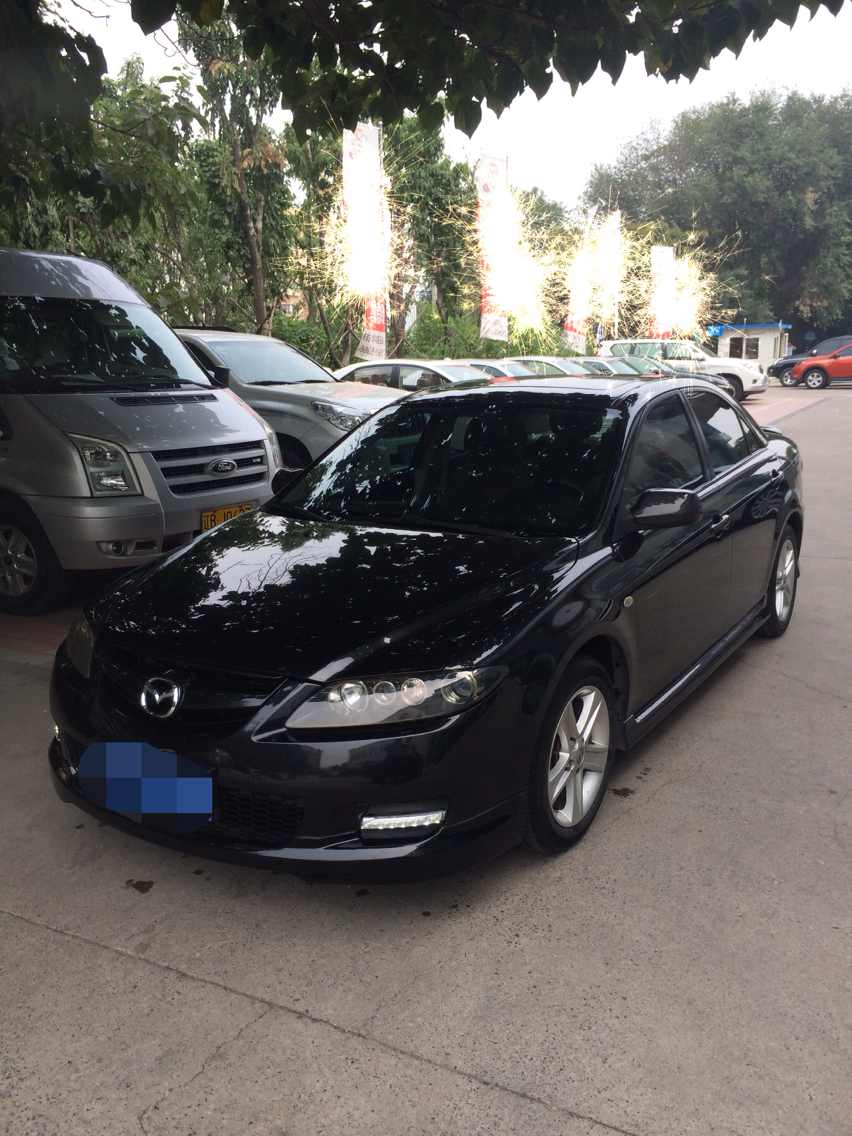 【大连市】马自达6 2011款 2.0l 自动超豪华版