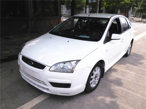 温州市经典福克斯两厢2008款18l手动舒适型