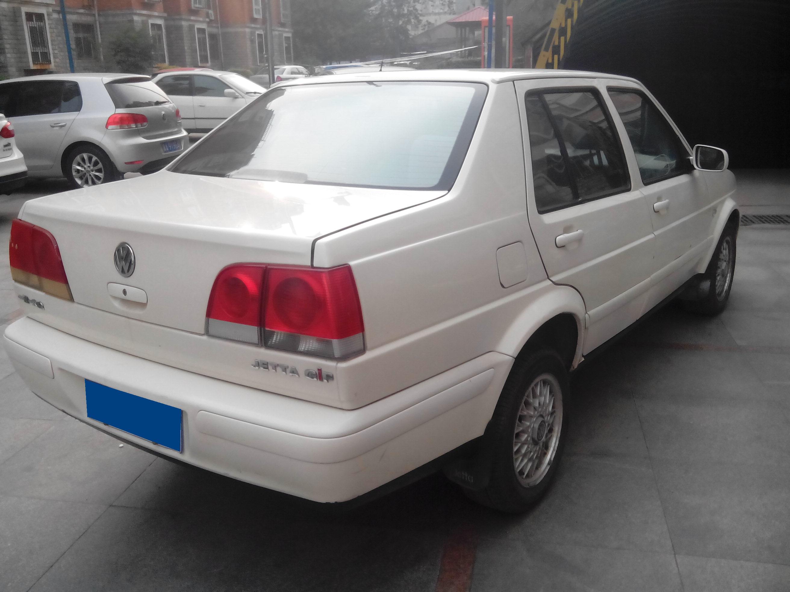 大众 捷达 2004款 1.6l ati