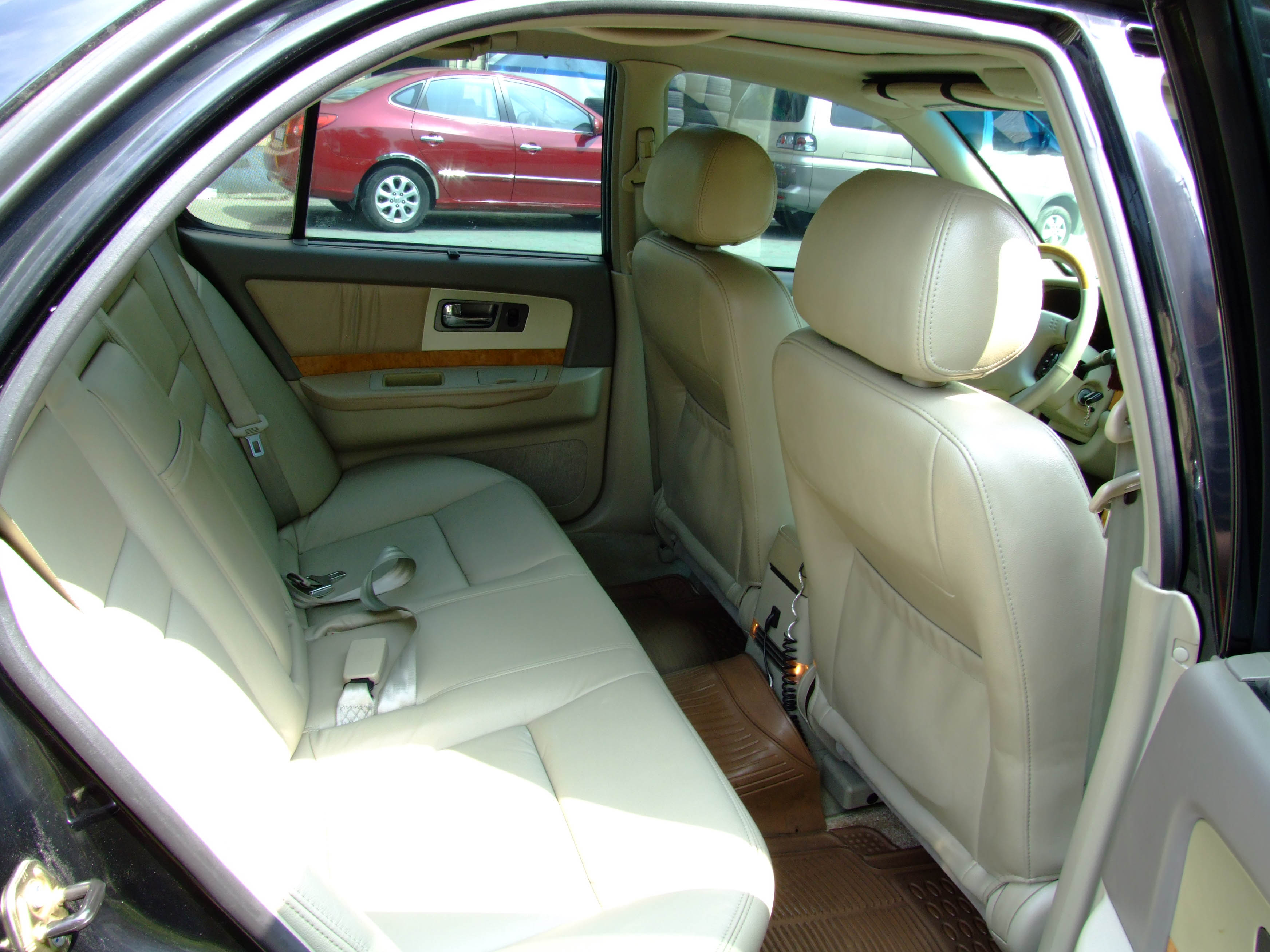 日产 蓝鸟经典 2005款 尊贵版