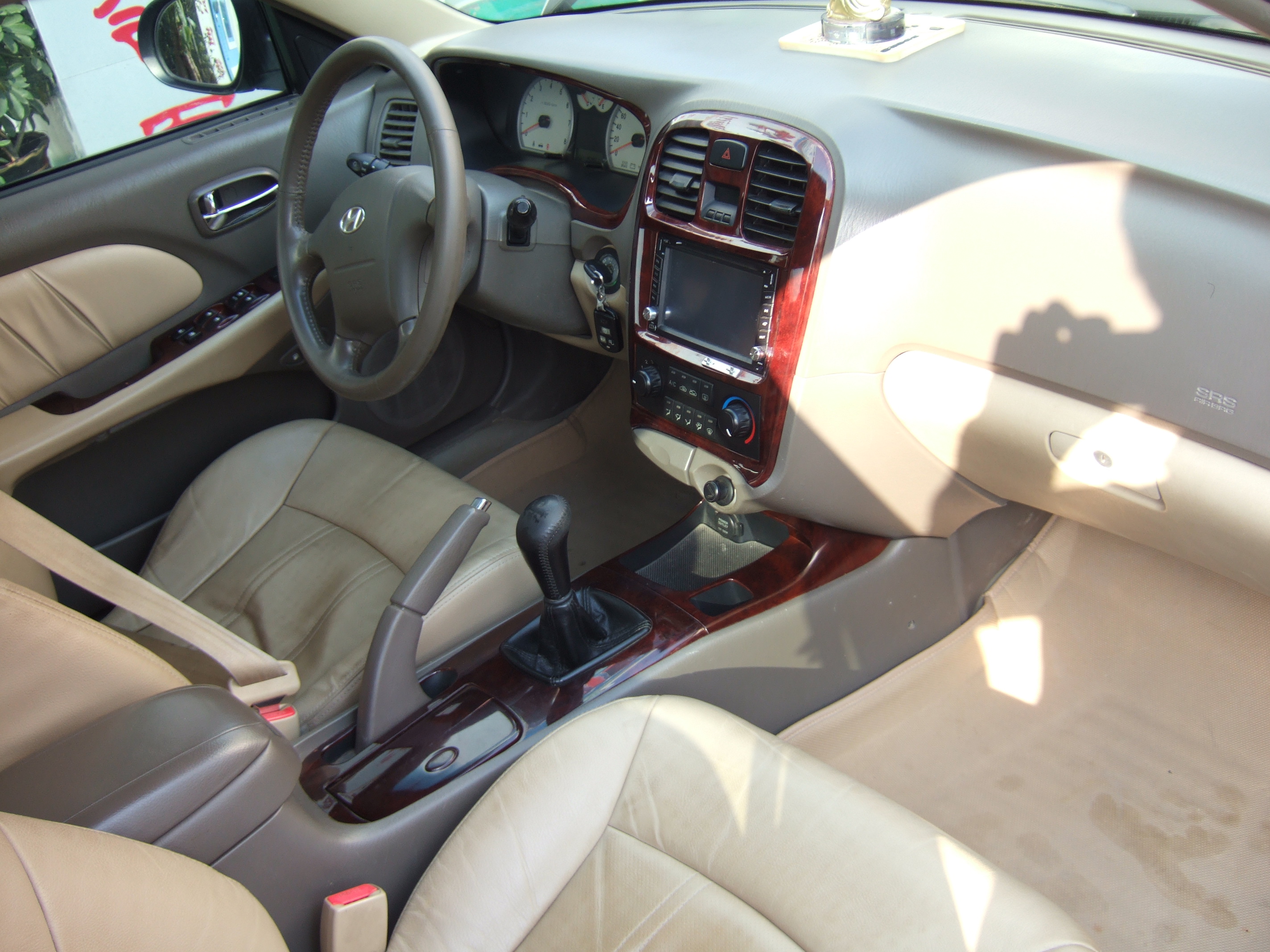 现代 名驭 2009款 2.0gl 手动舒适版