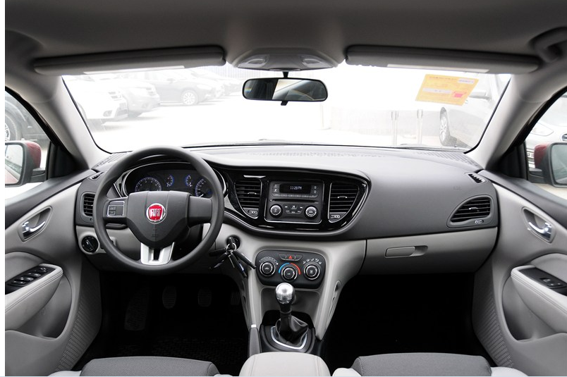 【多图-北京市二手致悦】二手菲亚特 致悦 2014款 1.