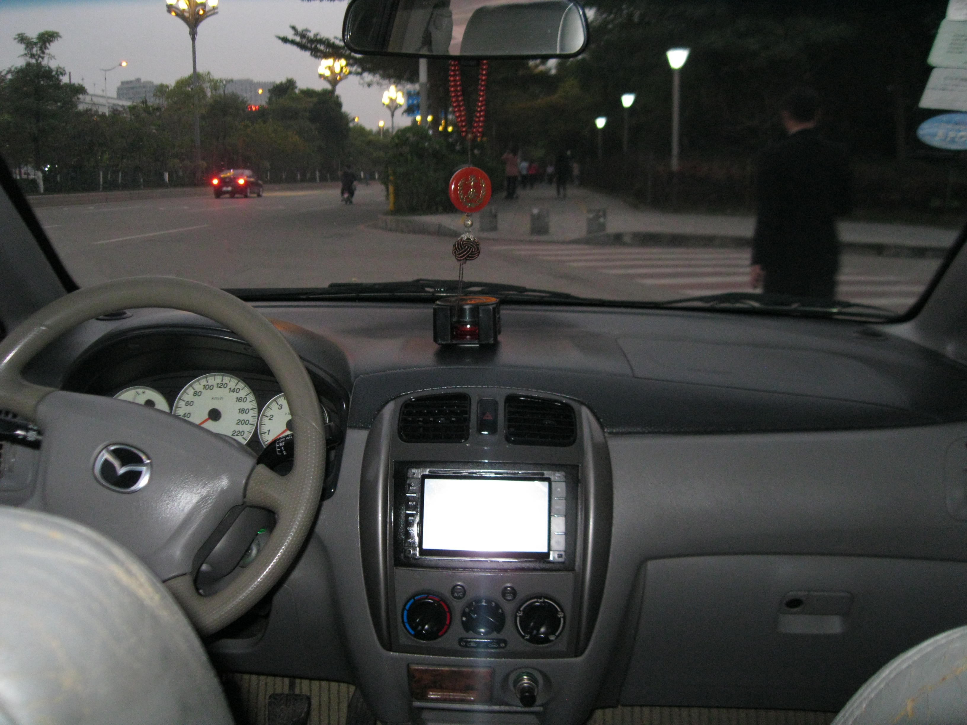 【多图-深圳市二手普力马】二手海马 普力马 2004款 5座手动舒适型