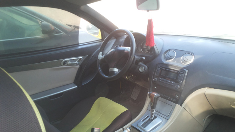 吉利 美人豹 2006款 1.5 自动豪华版