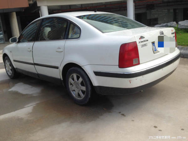 大众帕萨特 2003年上牌