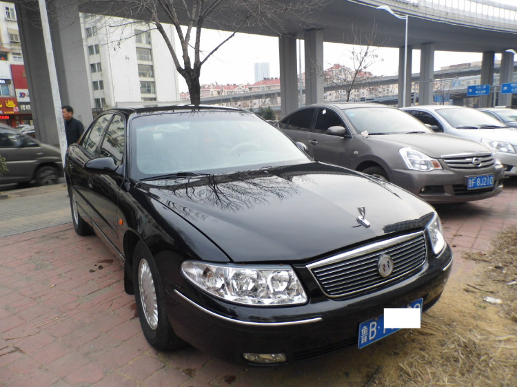 【青岛市】别克新世纪 1999款 3.0 自动