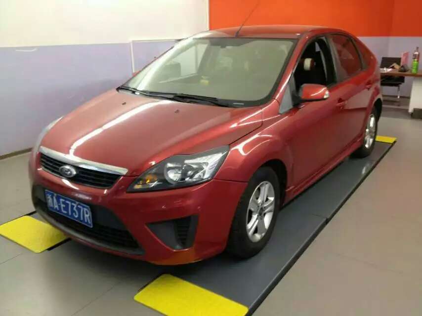 【上海市】经典福克斯两厢 2008款 1.8l 手动舒适型