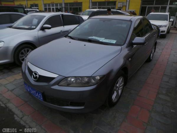 北京马自达62009年上牌二手车报价_多少钱,2009年上牌的马自达6出售