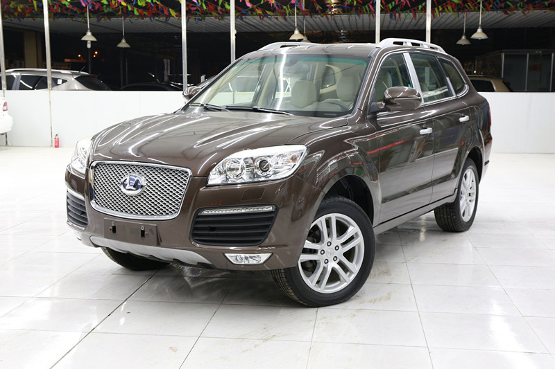 华泰 宝利格 2014款 1.8t 手动两驱智享版