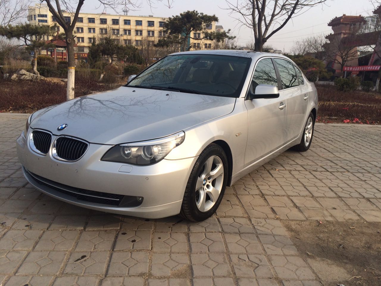 宝马 宝马5系 2009款 523li 领先版