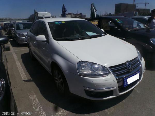 北京大众速腾2008年上牌二手车报价_多少钱,2008年上牌的大众速腾出售