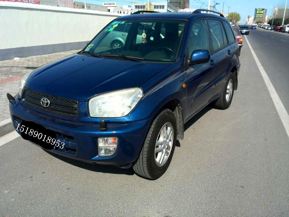 回顾丰田rav4成长之路