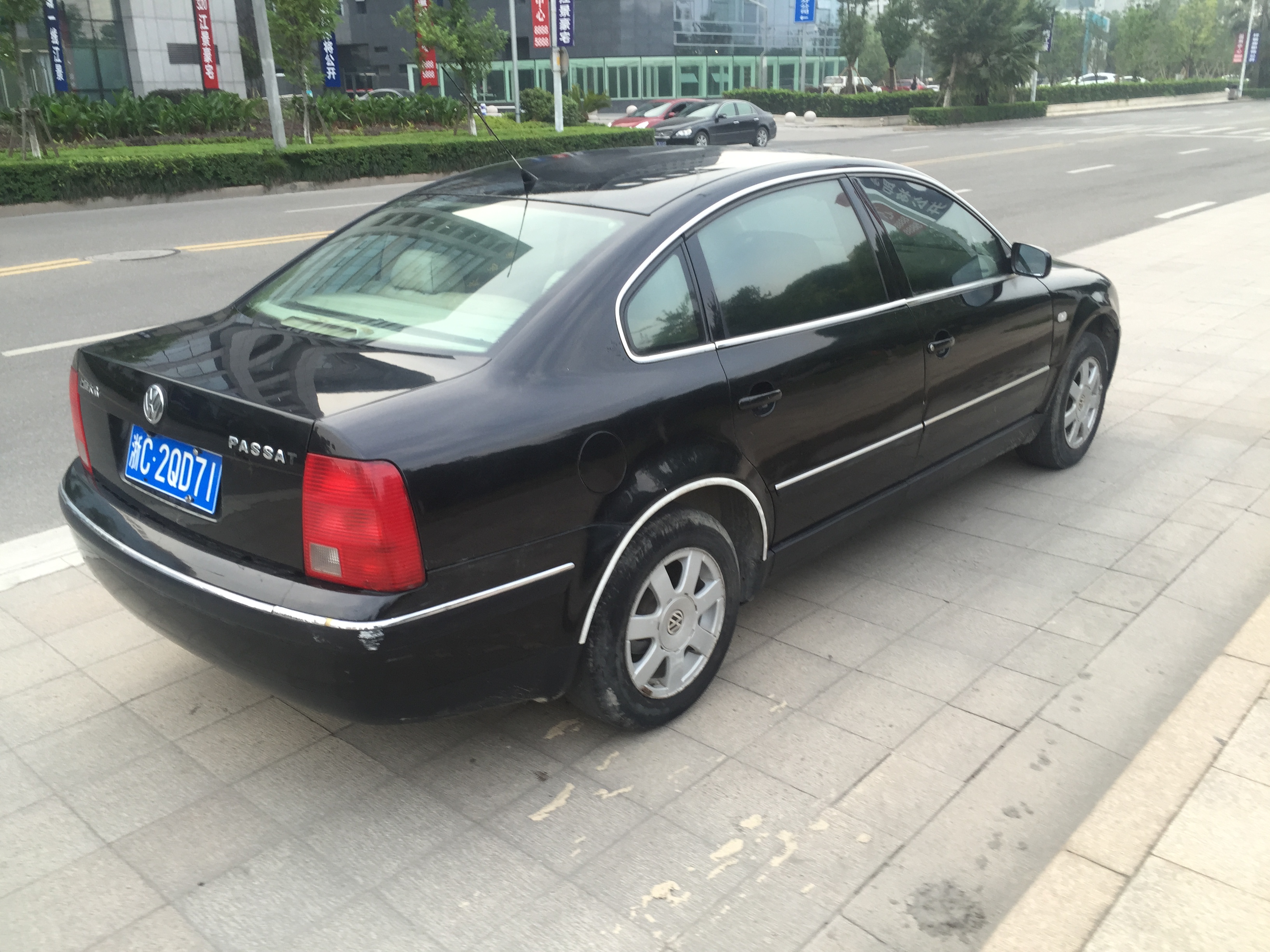 【温州市】帕萨特 2001款 1.8 手动