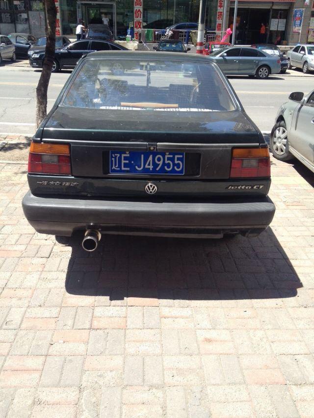 大众 捷达 1999款 1.6l cix