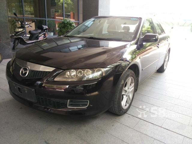 【苏州市】马自达6 2003款 2.3 自动