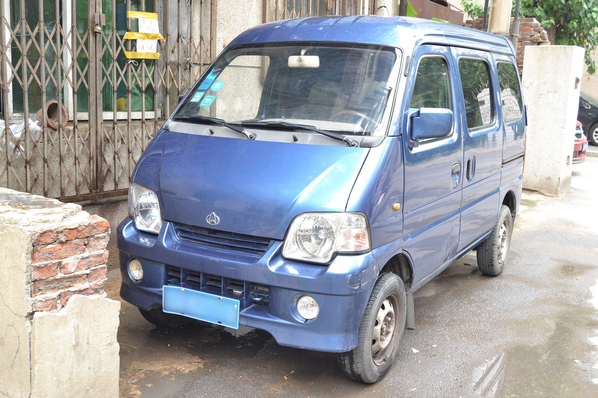 长安欧尚 长安之星7 2014款 1.4l 手动舒适版