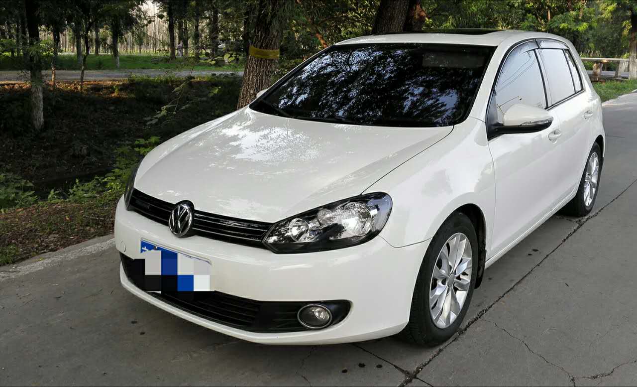 【北京市】高尔夫 2010款 1.4t 自动舒适版