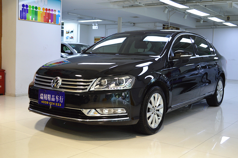 【上海市】迈腾 2013款 1.8t 豪华版