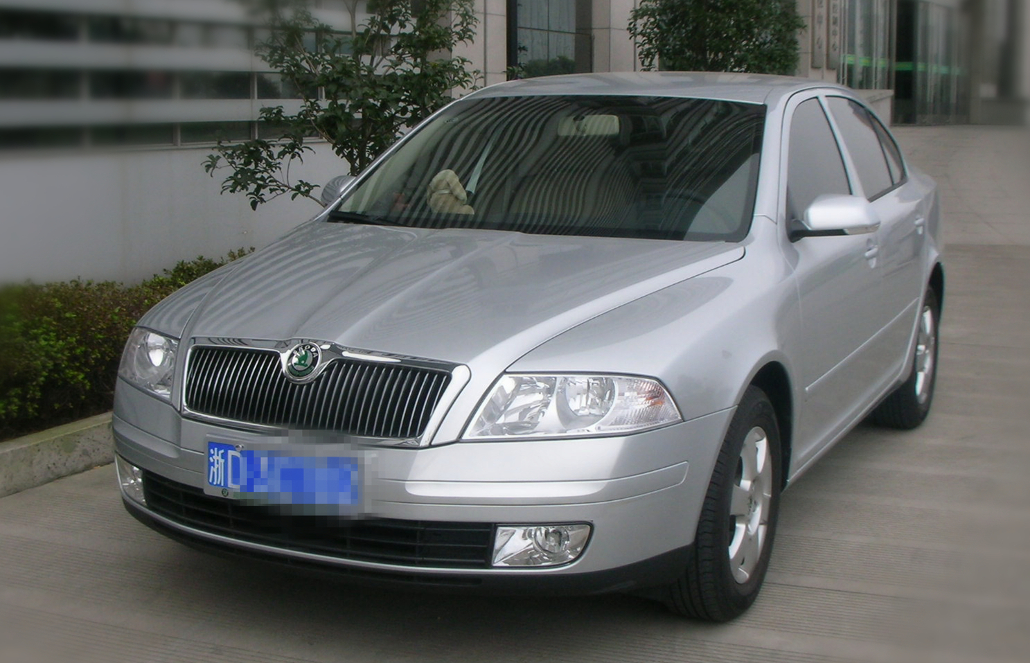 斯柯達 明銳經典款 2009款 1.6l 手動逸緻版