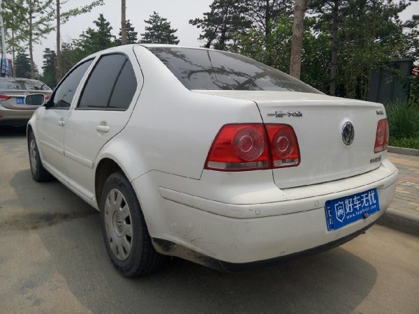 大众宝来 2007年上牌