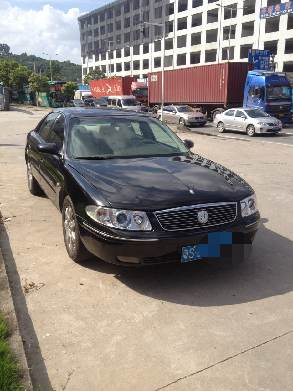 【多图-东莞市二手君威】二手别克 君威 2003款 2.5 自动报价2.